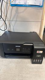Epson EcoTank ET-2825 printer – WiFi – zuinig (inkt­tank), Computers en Software, Printers, Ophalen, Zo goed als nieuw, Draadloos