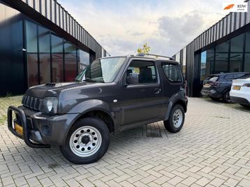 Suzuki JIMNY 1.3 Exclusive Airco Stoelvw 4WD beschikbaar voor biedingen