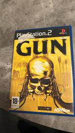 Playstation 2 GUN, 1 speler, Ophalen of Verzenden, Zo goed als nieuw, Vanaf 18 jaar