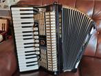 HOHNER VERDI II 96 Bas (NIEUWSTAAT), Muziek en Instrumenten, Accordeons, Ophalen of Verzenden, Zo goed als nieuw, 96-bas, Toetsaccordeon