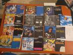 Sega megadrive.4controllers.3 posters.veel spellen, 1 speler, Ophalen of Verzenden, Zo goed als nieuw, Vanaf 3 jaar