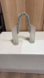 Swarovski vaas Dualite, Ophalen of Verzenden, Zo goed als nieuw, Figuurtje