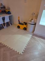 Beige puzzelmat/speelmat, Ophalen of Verzenden