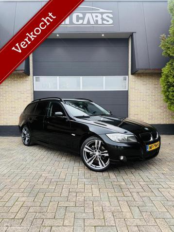 BMW 3-serie Touring 318i|Executive|Automaat|Navi|Cruis|LM 19 beschikbaar voor biedingen