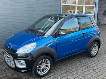 Ligier Brommobiel iXO Club (bj 2012) beschikbaar voor biedingen