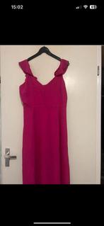 Maxi jurk 44, New Look, Paars, Maat 42/44 (L), Nieuw