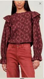Fabienne Chapot Kasja top/ blouse maat 36 *nieuw *, Fabienne Chapot, Ophalen of Verzenden, Nieuw, Maat 36 (S)