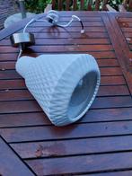 Keramische Hanglamp Design, Huis en Inrichting, Lampen | Hanglampen, Ophalen of Verzenden, Zo goed als nieuw, Design, Minder dan 50 cm