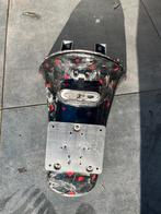 Flaked forged carbon spatbord zip, Ophalen of Verzenden, Gebruikt, Board