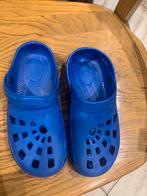 Crocs., Ophalen of Verzenden, Zo goed als nieuw, Blauw, Overige typen