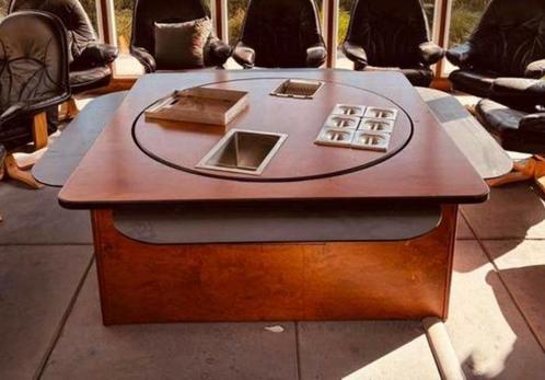 Eettafel met diversen mogelijkheden, Huis en Inrichting, Tafels | Eettafels, Zo goed als nieuw, 150 tot 200 cm, 150 tot 200 cm