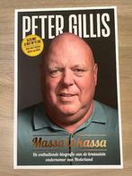 Peter Gillis - Massa is kassa, Nieuw, Peter Gillis, Ophalen of Verzenden, Tv-serie