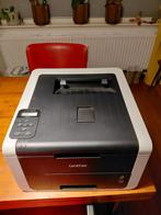 Brother HL-3170CDW Laserprinter, Computers en Software, Printers, Ophalen, Zo goed als nieuw, Draadloos