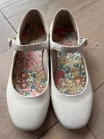 Witte schoentjes communie maat 32, Meisje, Schoenen, Ophalen of Verzenden, Zo goed als nieuw