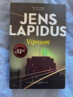 Jens Lapidus.  Viproom, Boeken, Thrillers, Ophalen of Verzenden, Zo goed als nieuw, Nederland