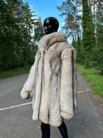 Mooie Bontjas - XL, Kleding | Dames, Jassen | Winter, Verzenden, Zo goed als nieuw, Maat 46/48 (XL) of groter, Bruin