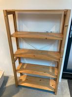 Ikea stellingkast grenen, Huis en Inrichting, Ophalen of Verzenden, Gebruikt