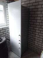 BOSCH koel-vriescombinatie te koop, Witgoed en Apparatuur, Koelkasten en IJskasten, Ophalen, Gebruikt, 200 liter of meer, 60 cm of meer