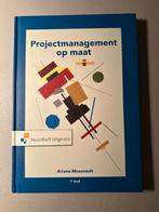 Projectmanagement op maat, Boeken, Zo goed als nieuw, Noordhoff Uitgevers, Beta, HBO