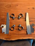 Fairing triggerlock mount kit dyna memphis shades, Ophalen of Verzenden, Gebruikt