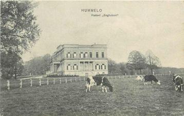 (377-459-037) Hummelo Kasteel Enghuyzen beschikbaar voor biedingen