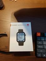 Huawei Watch fit 3 goede staat compleet. (1 jaar garantie!), Ophalen, Zwart, Zo goed als nieuw, Waterdicht