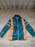 Vintage jaren 80 Ski Jas Maat M - Retro Kleuren, Ophalen of Verzenden, Zo goed als nieuw, Maat 38/40 (M), Overige kleuren