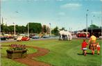 Groningen - Stationsplein met Paard van Ome Loeks (1964), Verzenden, 1960 tot 1980, Gelopen, Groningen