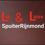 Lak & Latex SpuiterRijnmond /Spuiten OF Sauzen, Diensten en Vakmensen, Schilders en Behangers, Binnenschilderwerk
