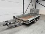 MachineTransporter Huren 3500KG Machine Transporter verhuur, Ophalen of Verzenden, Zo goed als nieuw