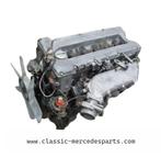 m110 Motorblok Mercedes 280 benzine D-jetronic, Gebruikt, -, -, Ophalen of Verzenden