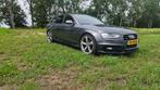 Audi A4 2.0 TDI 140KW Avant Quattro S-tr 2015 Grijs, Auto's, Audi, Automaat, Euro 6, 193 €/maand, A4