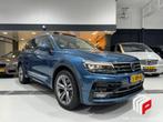 Volkswagen Tiguan 2.0 TSI DSG R-Line 4Motion Pano|360|Memory, Automaat, Gebruikt, 1984 cc, Blauw