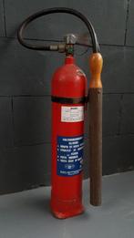 Vintage antieke brandblusser Weber 6kg. Met spuit. S32, Tweedehands verkoop, Tweedehands verkoop, Gebruikt, Ophalen of Verzenden