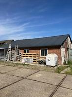 Sandwichpanelen dak, Gebruikt, Overige kleuren, 15 m² of meer, Metaal