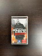 Splinter Cell Essentials PSP, Spelcomputers en Games, Games | Sony PlayStation Portable, Gebruikt, Ophalen of Verzenden