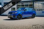Land Rover Range Rover Sport - SVR 5.0 Grijs kenteken, Automaat, Gebruikt, 8 cilinders, Blauw
