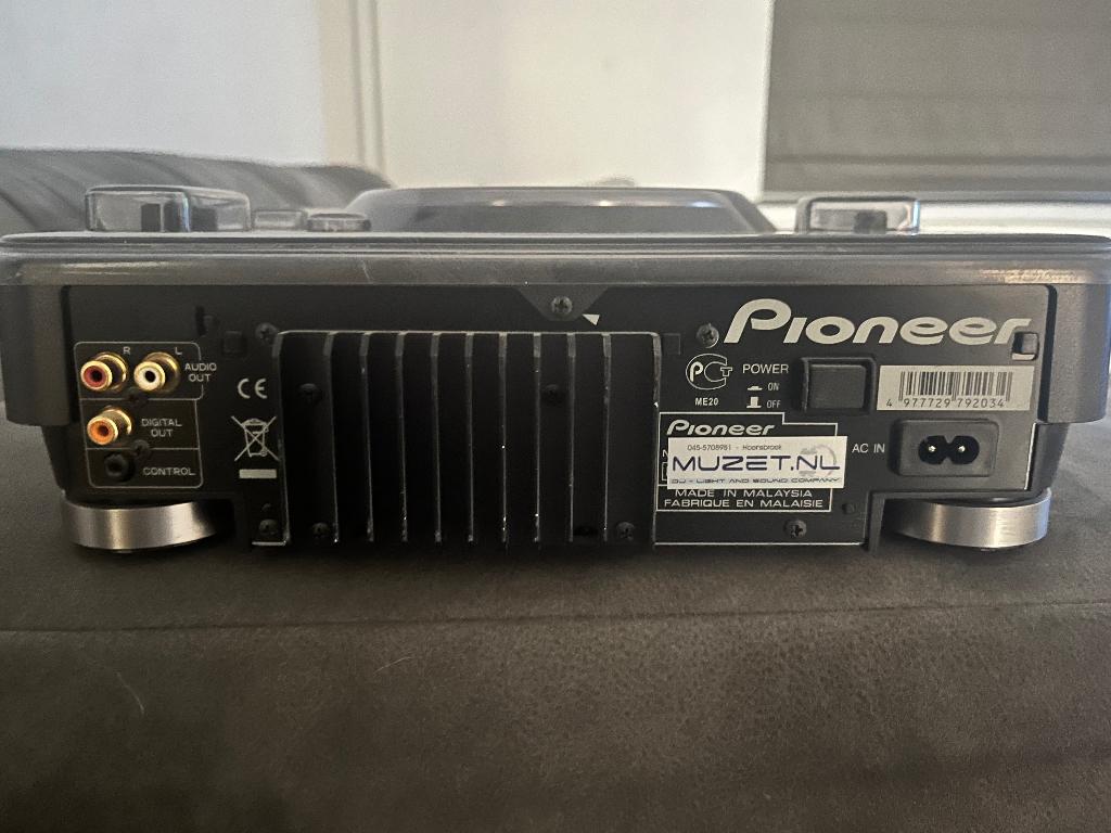 Cdj 1000mk3, Muziek en Instrumenten, Dj-sets en Draaitafels, Ophalen, Zo goed als nieuw, Draaitafel, Pioneer