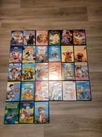 Diversen kinder dvd's, Cd's en Dvd's, VHS | Kinderen en Jeugd, Alle leeftijden, Ophalen, Gebruikt, Overige typen