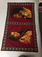 Super gaaf doek met indianen afbeelding, Ophalen of Verzenden