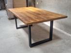 !!ACTIE!! Mango houten eettafel 200 cm-mangohout-rechthoekig, Nieuw