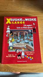 Suske en Wiske - X-Large 2007, Eén stripboek, Ophalen of Verzenden, Zo goed als nieuw, Willy Vandersteen