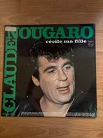 Claude Nougaro - Cécile Ma Fille LP, Ophalen of Verzenden, Gebruikt