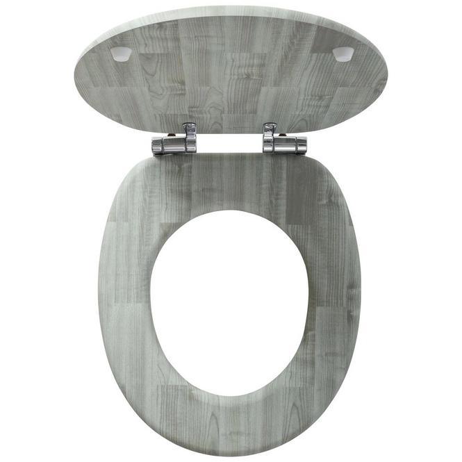 Tiger Titan -WC bril -Toiletbril met deksel-Soft Close -MDF, Doe-het-zelf en Verbouw, Sanitair, Nieuw, Toilet, Ophalen