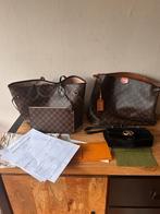 3 Originele Designer Tassen - 2 X Louis Vuitton & Gucci, Sieraden, Tassen en Uiterlijk, Tassen | Damestassen, Ophalen of Verzenden