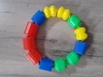 Plastic kralenketting, Ophalen of Verzenden, Zo goed als nieuw