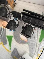 Lichtbalk, dmx, autosound, Lightmaxx T-4, Muziek en Instrumenten, Licht en Laser, Ophalen, Gebruikt, Licht, Geluidgestuurd