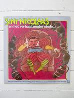 Sint Nicolaas en het verhaal zonder einde... lp vinyl, Ophalen of Verzenden, Gebruikt, 12 inch