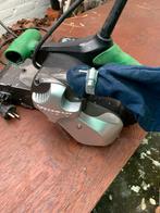 Bandschuurmachine hitachi sb10v2 100x600mm, Doe-het-zelf en Verbouw, Gereedschap | Schuurmachines, Ophalen of Verzenden, Zo goed als nieuw