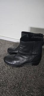 Gabor laarsjes maat 43, Zwart, Lage of Enkellaarzen, Gabor, Ophalen of Verzenden